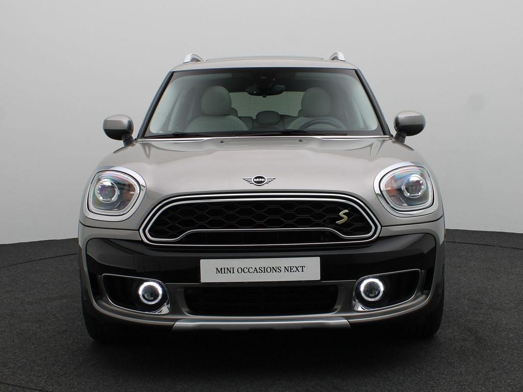MINI Countryman Cooper S E ALL4 Chili + Comfort Access + Ach, Automaat, 8 kWh, Stof, Gebruikt