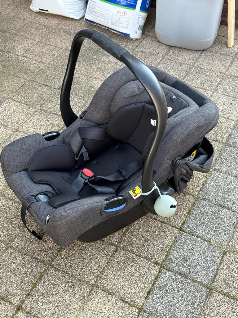 Joie autostoel, Zijbescherming, 0 t/m 13 kg, Ophalen, Overige merken
