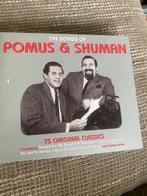 Pomus & Shuman : The Songs Of 75 Classics ( 3 cd set ), Ophalen of Verzenden, Zo goed als nieuw, Poprock