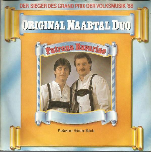 Original Naabtal Duo - Patrona Bavariae Single, Cd's en Dvd's, Vinyl Singles, Gebruikt, Ophalen of Verzenden