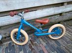 Trybike loopfiets blauw, om te bouwen naar driewieler, Ophalen, Zo goed als nieuw, Verstelbare zitting
