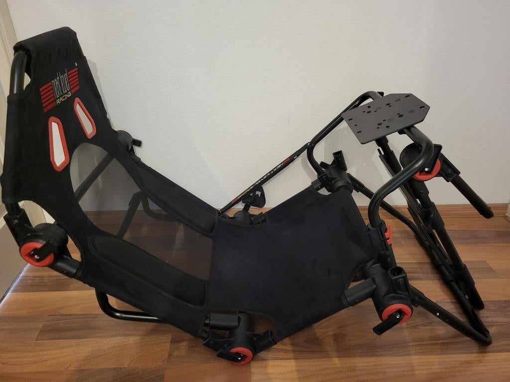 Next level racing f-gt lite Foldable Racing Seat, Spelcomputers en Games, Ophalen, Gebruikt, Playseat of Racestoel