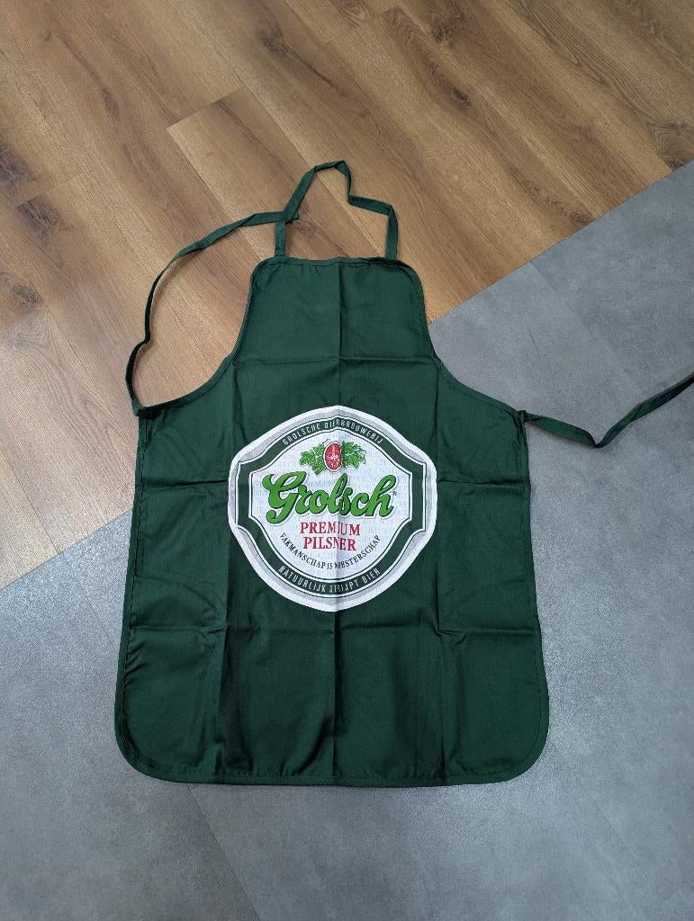 Short Grolsch, Ophalen of Verzenden, Gebruikt, Gebruiksvoorwerp
