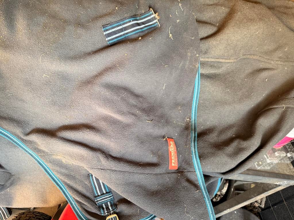 Veel paardendekens, Dieren en Toebehoren, Ophalen, Zo goed als nieuw