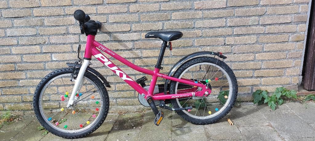 Pucky cyke Eighteen, Ophalen, Gebruikt, 18 inch, Pucky