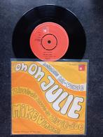 Oh Oh Julie - Mike Vincent 1972            (BASF 05-15062-8), Gebruikt, 7 inch, Single, Ophalen of Verzenden