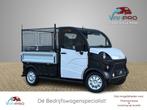 Aixam E-TRUCK M12RS Open laadbak / Webasto Standkachel / Sid, Diversen, AIXAM MEGA Brommobielen, Gebruikt, Info@aixam.nl, Linie 15, 5405 AR Uden