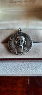 Antieke  medaille religie,Jean Vianney., Ophalen of Verzenden