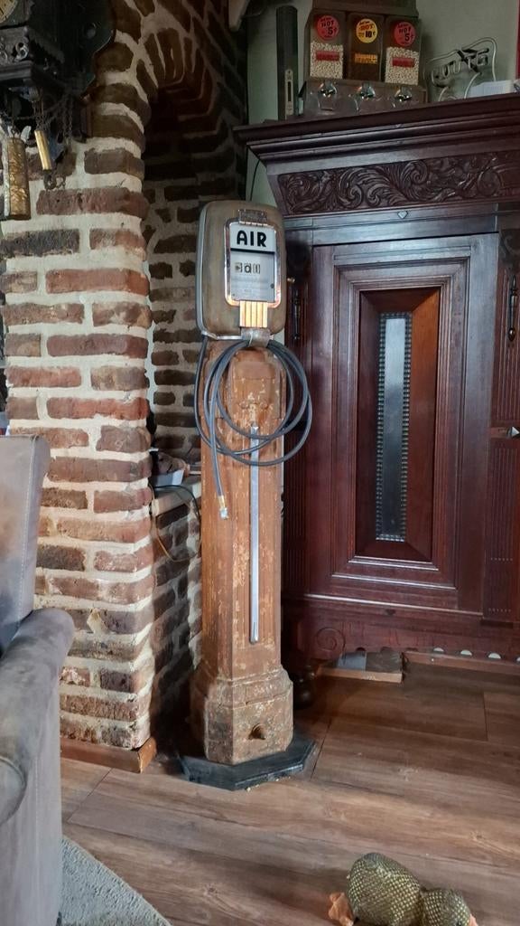 Oude Eco Air Meter, Ophalen, Overige typen