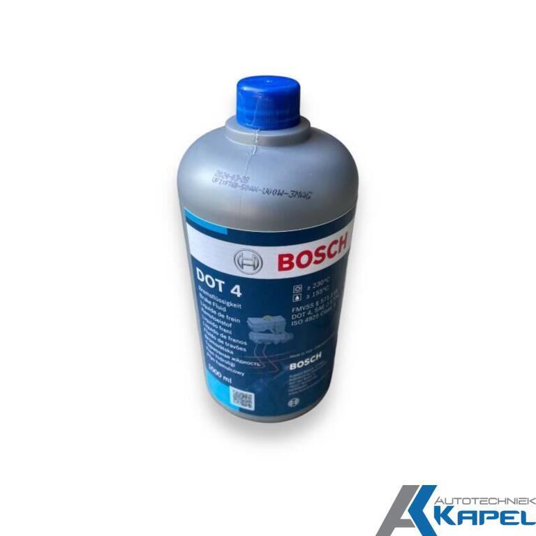 Remvloeistof Dot 4 , - 500ML, Nieuw