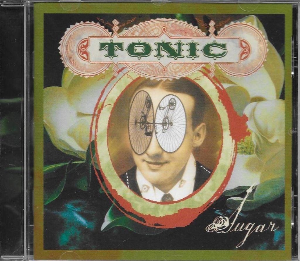 CD Tonic, Ophalen of Verzenden, Gebruikt, Poprock