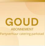 Abonnementen partyverhuur catering parkstad, Eén persoon, Cadeaubon