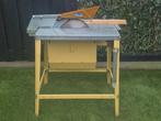 scheppach,zaagtafel,cirkelzaagmachine,tku,sheppach,230v, Ophalen, Gebruikt