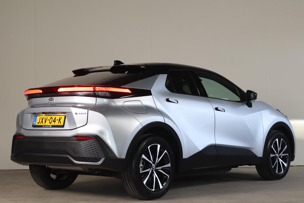 Toyota C-HR 2.0 Plug-in Hybrid 220 Dynamic Stoelverw I Dode, 4 cilinders, Adaptive Cruise Control, Bedrijf, Hybride Elektrisch/Benzine