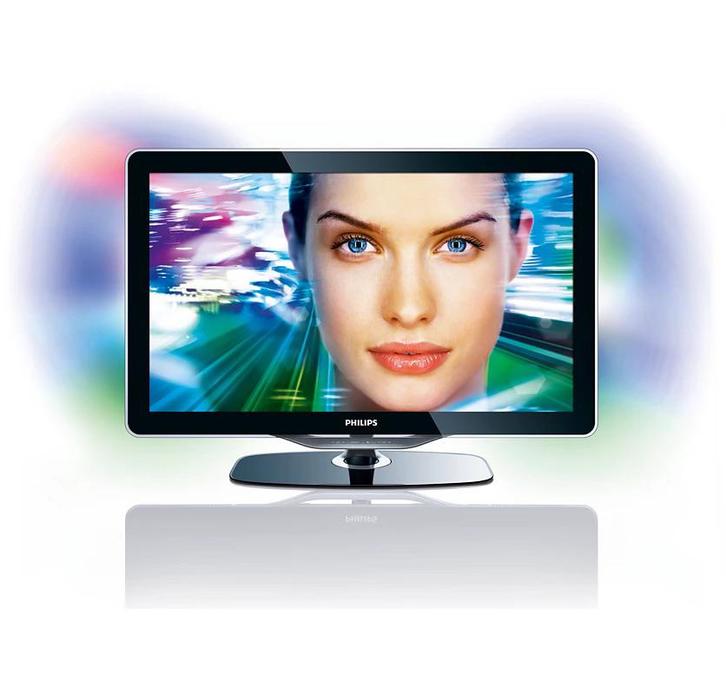 Philips Ambilight televisie, Audio, Tv en Foto, Televisies, Zo goed als nieuw, LED, 80 tot 100 cm, Full HD (1080p), Philips, 120 Hz