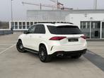 Mercedes-Benz GLE-klasse 450 4MATIC Premium Plus Luchtvering, Auto's, Gebruikt, GLE, Wit, Bedrijf