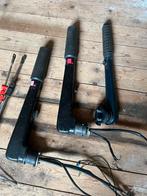 Gashendel boot afstandsbediening, Watersport en Boten, Accessoires en Onderhoud, Ophalen of Verzenden, Gebruikt, Motor en Techniek