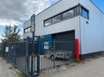 Opslagloods met kantoor en terrein te huur Engelen Den Bosch, 110 m², Huur, Bedrijfsruimte