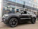 Jeep Grand Cherokee 3.0 CRD Overland, Euro 5, Gebruikt, Zwart, Leder