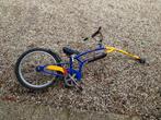 Aanhangfiets, Ophalen, Gebruikt, Aanhangfiets