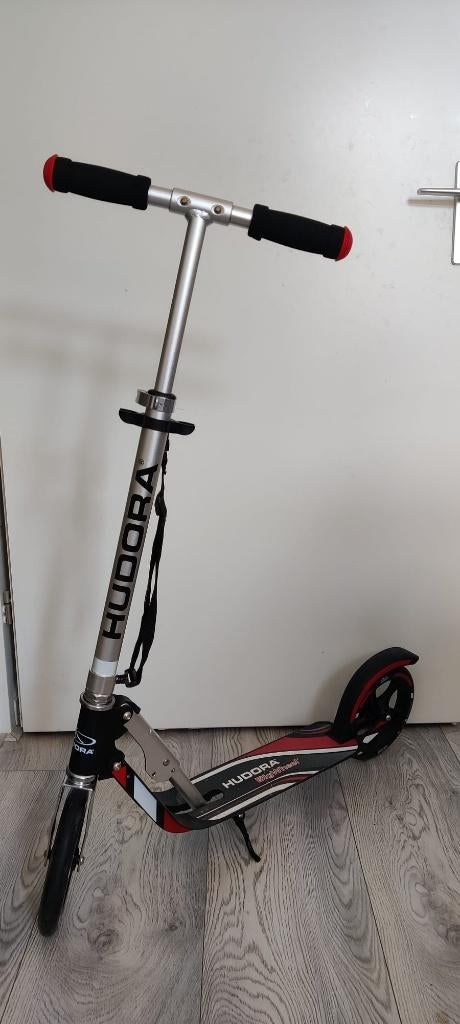 Step/Scooter HUDORA BigWheel 205, Ophalen, Zo goed als nieuw, Overige typen, Hudora