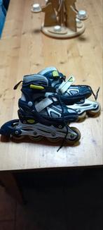 Verstelbare skeelers maat 30-33, Kinderen en Baby's, Speelgoed | Buiten | Rolschaatsen, Ophalen of Verzenden, Verstelbaar, Gebruikt