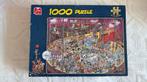 V Haasteren puzzle 1000 stukjes, Ophalen, 500 t/m 1500 stukjes, Gebruikt