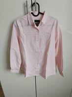 Cavallaro Napoli roze gestreept overhemd, Cavallaro Napoli, Nieuw, Ophalen of Verzenden, Roze