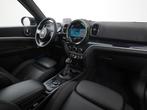Mini Mini Countryman Cooper S E ALL4 | Panoramadak | Leder |, Auto's, Mini, Automaat, 12 maanden, Gebruikt, Wit