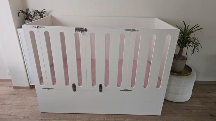 Aangepaste Bed Box voor kind met beperking, Kinderen en Baby's, Boxen, Gebruikt, Rechthoekig, Ophalen