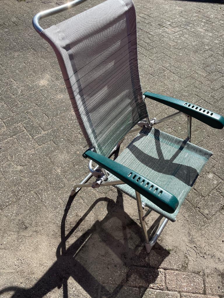 Campingstoel, Ophalen of Verzenden, Campingstoel