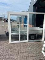 Kunststof hefschuifpui 304*241, Doe-het-zelf en Verbouw, Kozijnen en Schuifpuien, Ophalen, Kunststof, Q, Raamkozijn