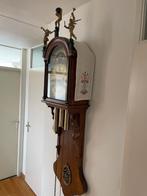 Friese Staartklok, Ophalen