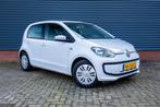 Volkswagen up! Nieuw Binnen! 1.0 move up! BlueM. (bj 2015), Gebruikt, 840 kg, 4 stoelen, Wit