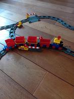 Duplo treinbaan, Ophalen of Verzenden, Zo goed als nieuw