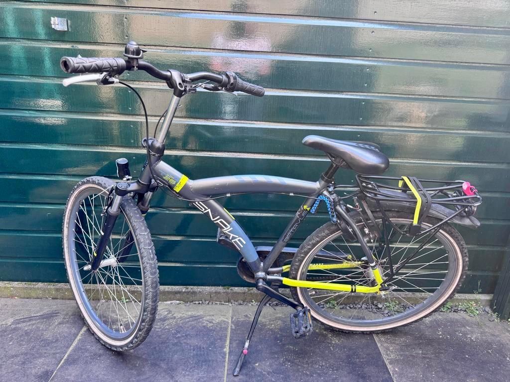Batavus Snake kinderfiets 24 inch, Fietsen en Brommers, Ophalen, Gebruikt, 20 inch of meer