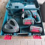Bosch gbh 36 v-li compact 36v accu sds boor machine, ., Ophalen of Verzenden, Zo goed als nieuw, .