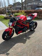 Ducati Streetfighter 848 (met Termignoni’s), 2 cilinders, Particulier, Meer dan 35 kW, Naked bike