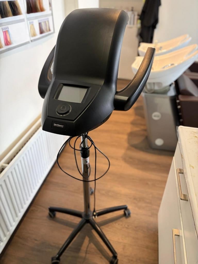 HairMaster Climazon – Professionele kappers droogkap / infra, Ophalen of Verzenden, Zo goed als nieuw
