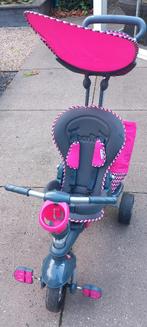 Driewieler (Smart trike), Ophalen, Zo goed als nieuw, Trapvoertuig