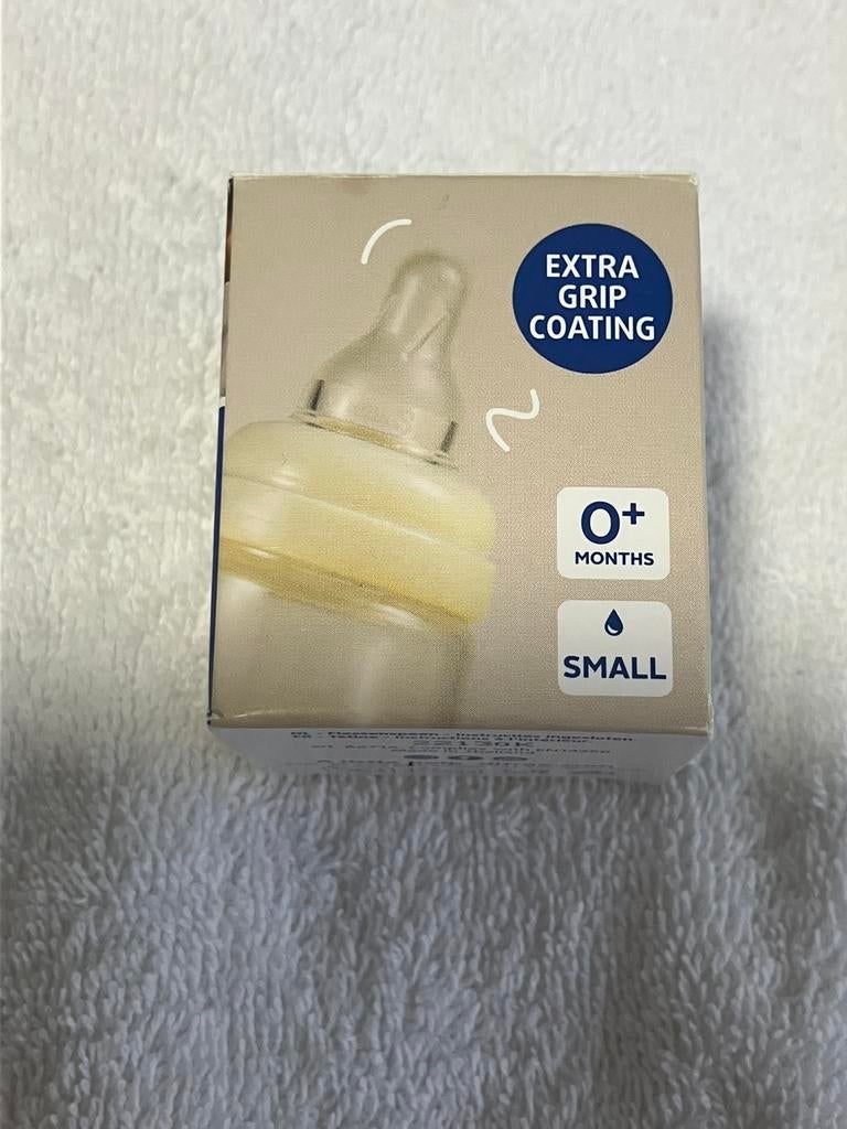 Nieuwe Difrax flessenspeen, Ophalen of Verzenden, Nieuw, Overige typen