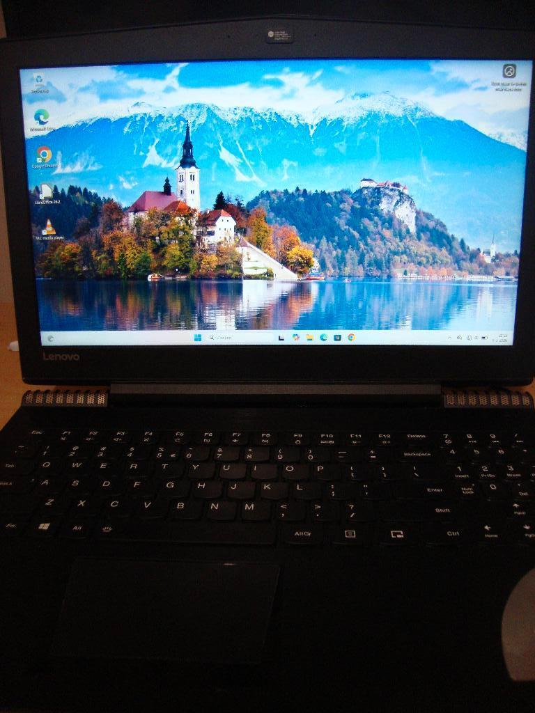 Lenovo Legion Y 520 laptop, Computers en Software, Windows Laptops, Ophalen, 2 tot 3 Ghz, 512 GB, Zo goed als nieuw