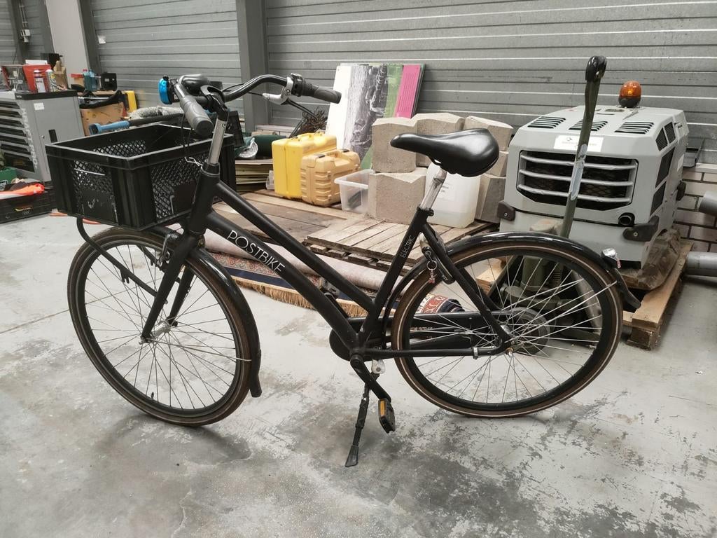 Fiets bandenmaat 28x 1.75, Ophalen of Verzenden, Gebruikt