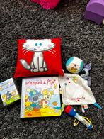 Gratis Woezel & Pip set, Ophalen of Verzenden, Zo goed als nieuw