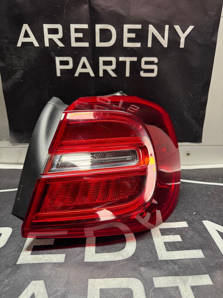 Mercedes GLA W156 X156 Achterlicht Rechts LED A1569062258, Gebruikt, -, Ophalen of Verzenden, -
