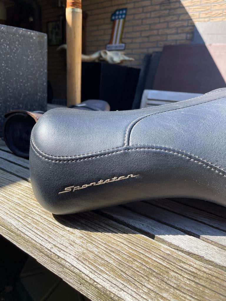 Buddyseat voor Harley-Davidson Sportster XL1200 (2000), Ophalen of Verzenden, Gebruikt