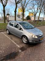 Opel Corsa 1.2 2008 Carplay, Voorwielaandrijving, Zwart, 4 cilinders, 1229 cc