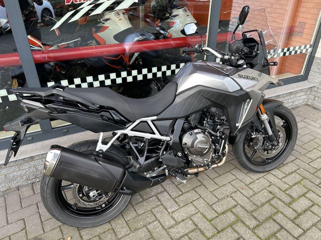 SUZUKI V-STROM 800 2025, Bedrijf, Toermotor