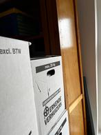 Lundia Zijkanten en schappen - Diverse Afmetingen, Ophalen, Met plank(en), Gebruikt, 200 cm of meer