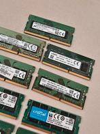 RAM Geheugen DDR4 8GB - 4Gb - 2GB Verschillende Op Voorraad, Computers en Software, Ophalen of Verzenden, Zo goed als nieuw, DDR4